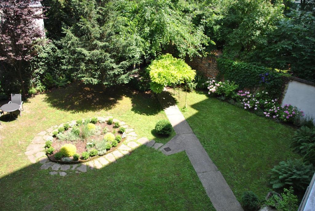Appartement Schoenbrunn Park