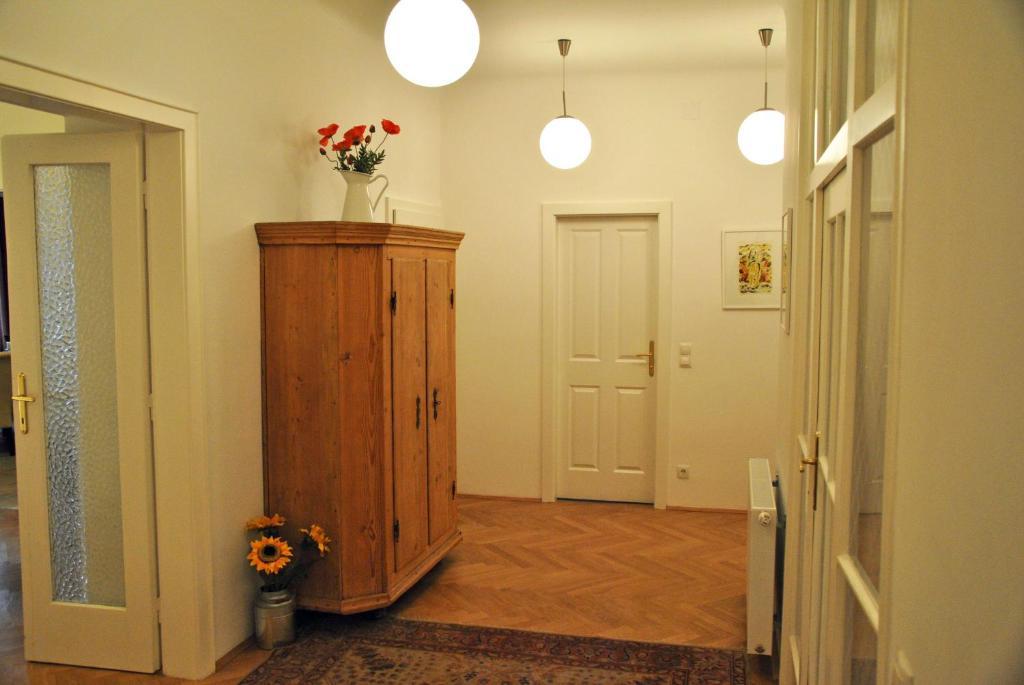 Schoenbrunn Park Appartement Vienne
